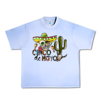 Grape Ice cinco de mayo Urban Heavy Tee - SublimationCraftShop