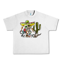 Lunar Rock cinco de mayo Urban Heavy Tee - SublimationCraftShop