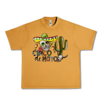 Peanut Butter cinco de mayo Urban Heavy Tee - SublimationCraftShop
