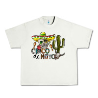Pistachio cinco de mayo Urban Heavy Tee - SublimationCraftShop
