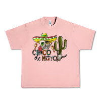 Salmon cinco de mayo Urban Heavy Tee - SublimationCraftShop