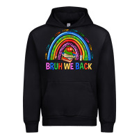 Black bruh we back Urban Hoodie - NancyCooperArtShop