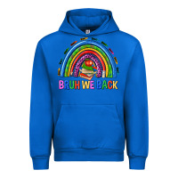 Cobalt bruh we back Urban Hoodie - NancyCooperArtShop