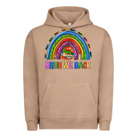 Pigment Burro bruh we back Urban Hoodie - NancyCooperArtShop