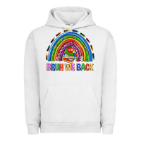 Pigment Lunar Rock bruh we back Urban Hoodie - NancyCooperArtShop