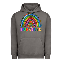 Pigment Tornado bruh we back Urban Hoodie - NancyCooperArtShop