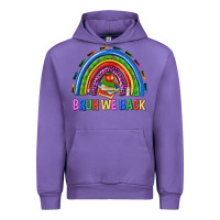 Tulip bruh we back Urban Hoodie - NancyCooperArtShop