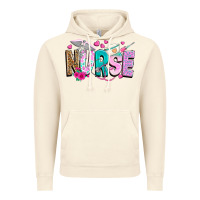 Vintage Artic nurse Vintage Hoodie - texasbilliewilder