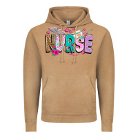 Vintage Camel nurse Vintage Hoodie - texasbilliewilder