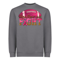 Storm Together We Fight Heavyweight Sweatshirt - texasbilliewilder