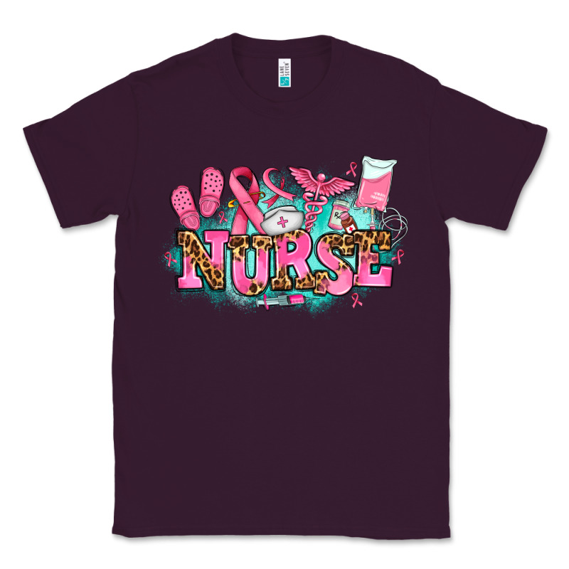 Breast Cancer Nurse Classic Tee by AdoDesignShop | Teevron