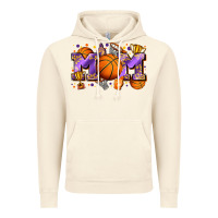Vintage Artic mom basketball Vintage Hoodie - Zillion Design Studio