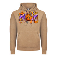 Vintage Coffee mom basketball Vintage Hoodie - Zillion Design Studio