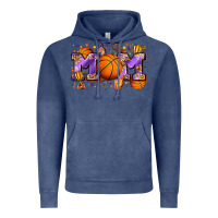Vintage Denim mom basketball Vintage Hoodie - Zillion Design Studio