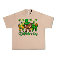 Burro Dentist st. patricks day Urban Heavy Tee - Neo Western