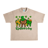 French Oak Dentist st. patricks day Urban Heavy Tee - Neo Western