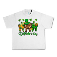 Lunar Rock Dentist st. patricks day Urban Heavy Tee - Neo Western