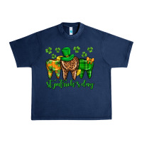 Navy Dentist st. patricks day Urban Heavy Tee - Neo Western