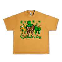Peanut Butter Dentist st. patricks day Urban Heavy Tee - Neo Western