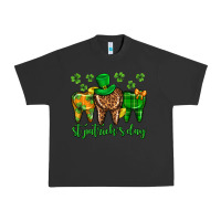 Pigment Black Dentist st. patricks day Urban Heavy Tee - Neo Western