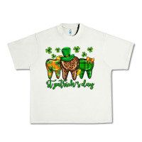 Pistachio Dentist st. patricks day Urban Heavy Tee - Neo Western
