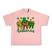 Salmon Dentist st. patricks day Urban Heavy Tee - Neo Western