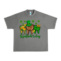 Tornado Dentist st. patricks day Urban Heavy Tee - Neo Western