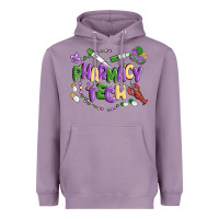 Lavender pharmacy tech Heavyweight Hoodie - MaliasSmallBusiness