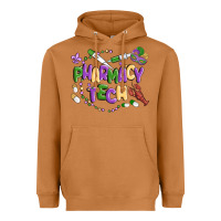 Meerkat pharmacy tech Heavyweight Hoodie - MaliasSmallBusiness
