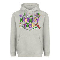 Moon Dust pharmacy tech Heavyweight Hoodie - MaliasSmallBusiness