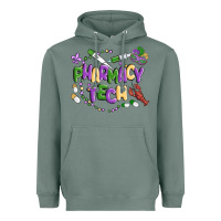 Sage pharmacy tech Heavyweight Hoodie - MaliasSmallBusiness