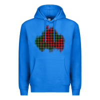 True Royal Christmas glitter patch Premium Hoodie - AdoDesignShop