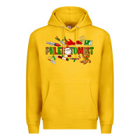Lemon christmas phlebotomist Premium Hoodie - LillyAllenDesigns