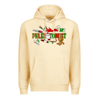 Pina Colada christmas phlebotomist Premium Hoodie - LillyAllenDesigns