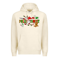 Tofu christmas phlebotomist Premium Hoodie - LillyAllenDesigns