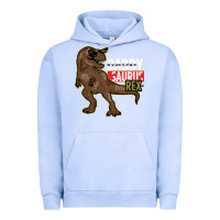 Pigment Grape Ice DADDY SAURUS REX Urban Hoodie - Bettercallsaul