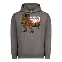 Pigment Tornado DADDY SAURUS REX Urban Hoodie - Bettercallsaul