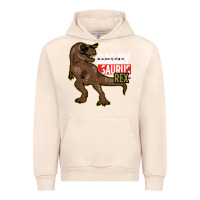 Sandshell DADDY SAURUS REX Urban Hoodie - Bettercallsaul