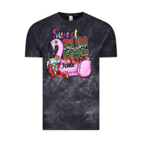 Cloud Black sweet summer time Vintage Tee - SublimationCraftShop
