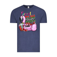 Vintage Denim sweet summer time Vintage Tee - SublimationCraftShop