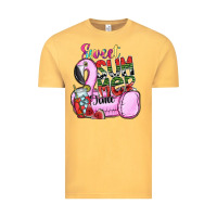 Vintage Mustard sweet summer time Vintage Tee - SublimationCraftShop