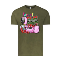 Vintage Olive sweet summer time Vintage Tee - SublimationCraftShop