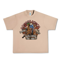 Burro cowboy ranch Urban Heavy Tee - SublimationCraftShop