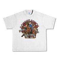 Lunar Rock cowboy ranch Urban Heavy Tee - SublimationCraftShop