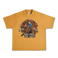 Peanut Butter cowboy ranch Urban Heavy Tee - SublimationCraftShop
