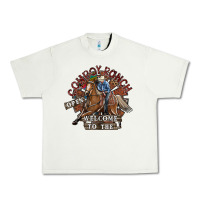Pistachio cowboy ranch Urban Heavy Tee - SublimationCraftShop