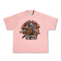 Salmon cowboy ranch Urban Heavy Tee - SublimationCraftShop