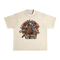 Sandshell cowboy ranch Urban Heavy Tee - SublimationCraftShop