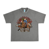 Cowboy Ranch Urban Heavy Tee | Teevron