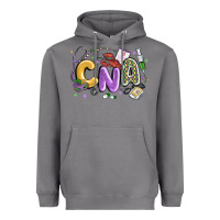 Storm cna mardi gras Heavyweight Hoodie - MaliasSmallBusiness